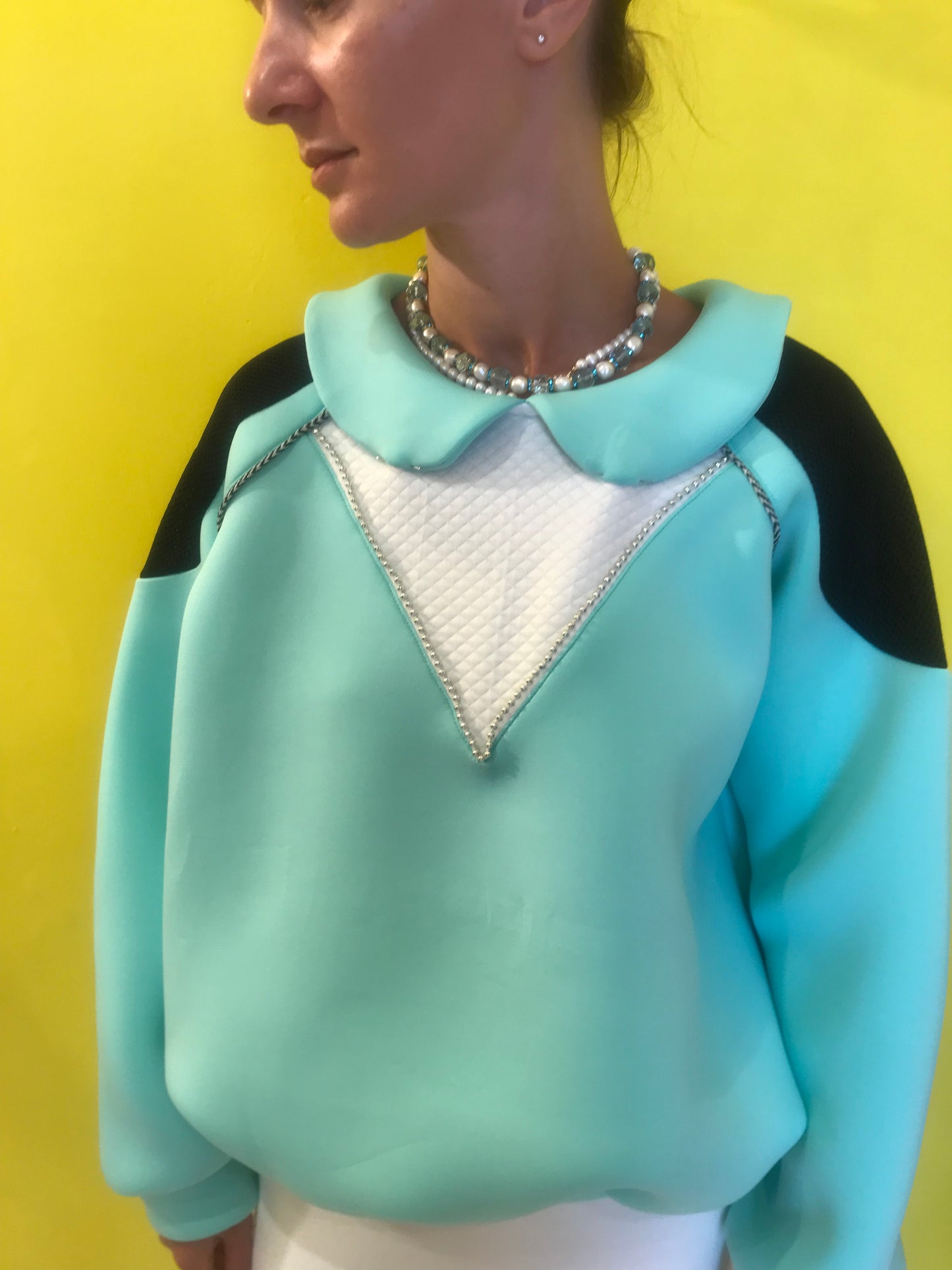 Cube Sweats Mint