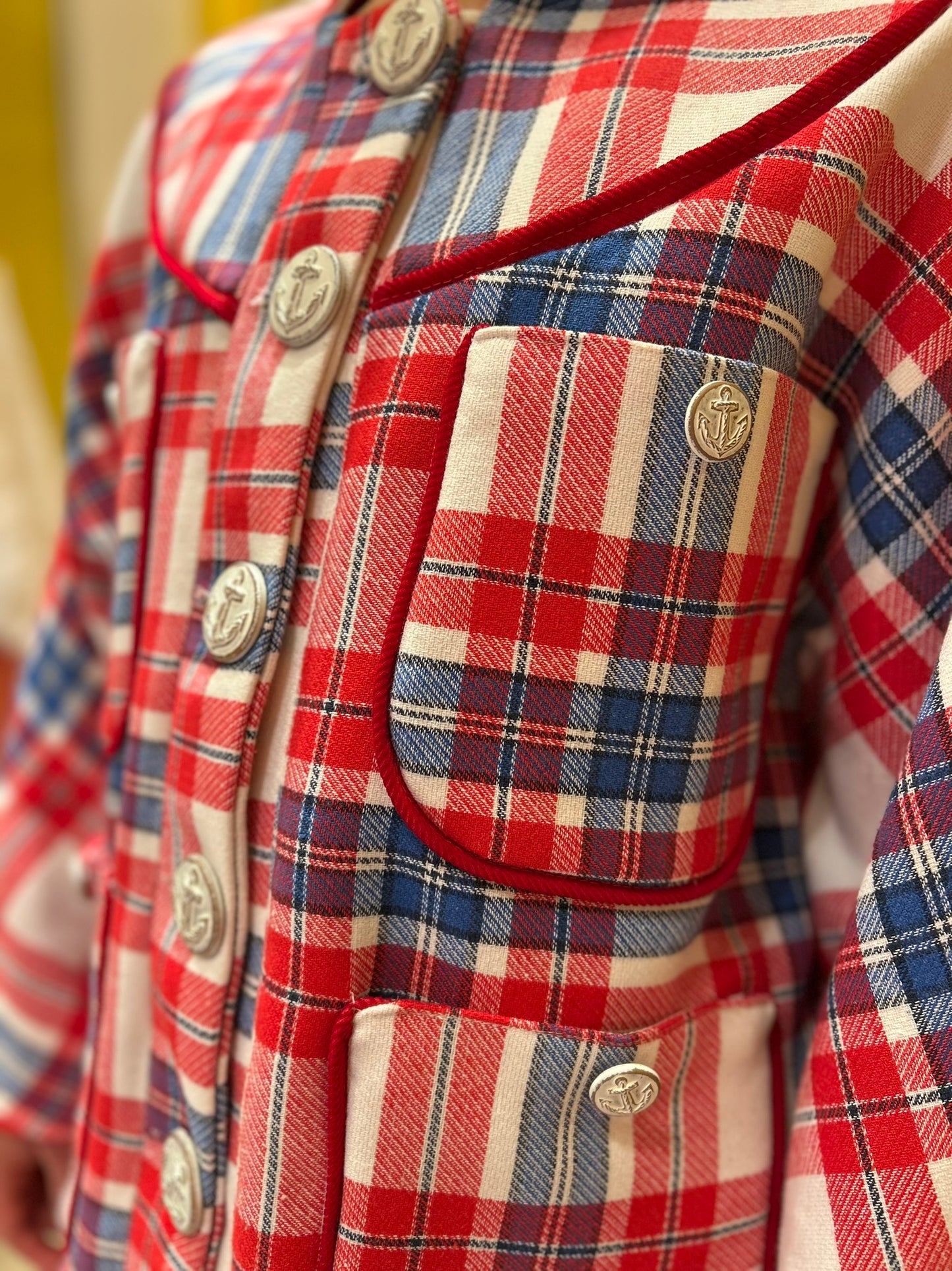 Fisherman´s jacket multi pockets