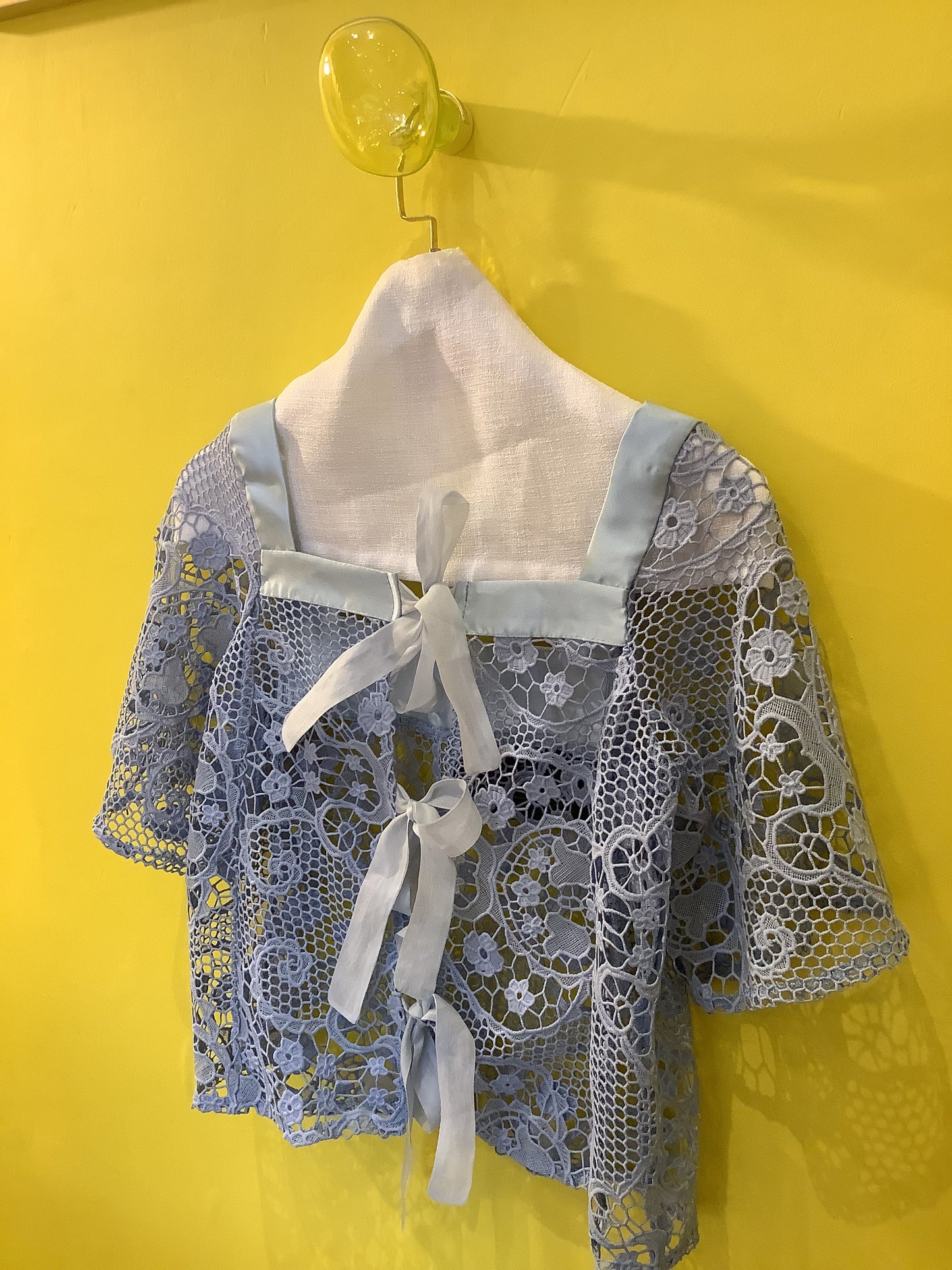 Honey Top Ribbon Lemon
