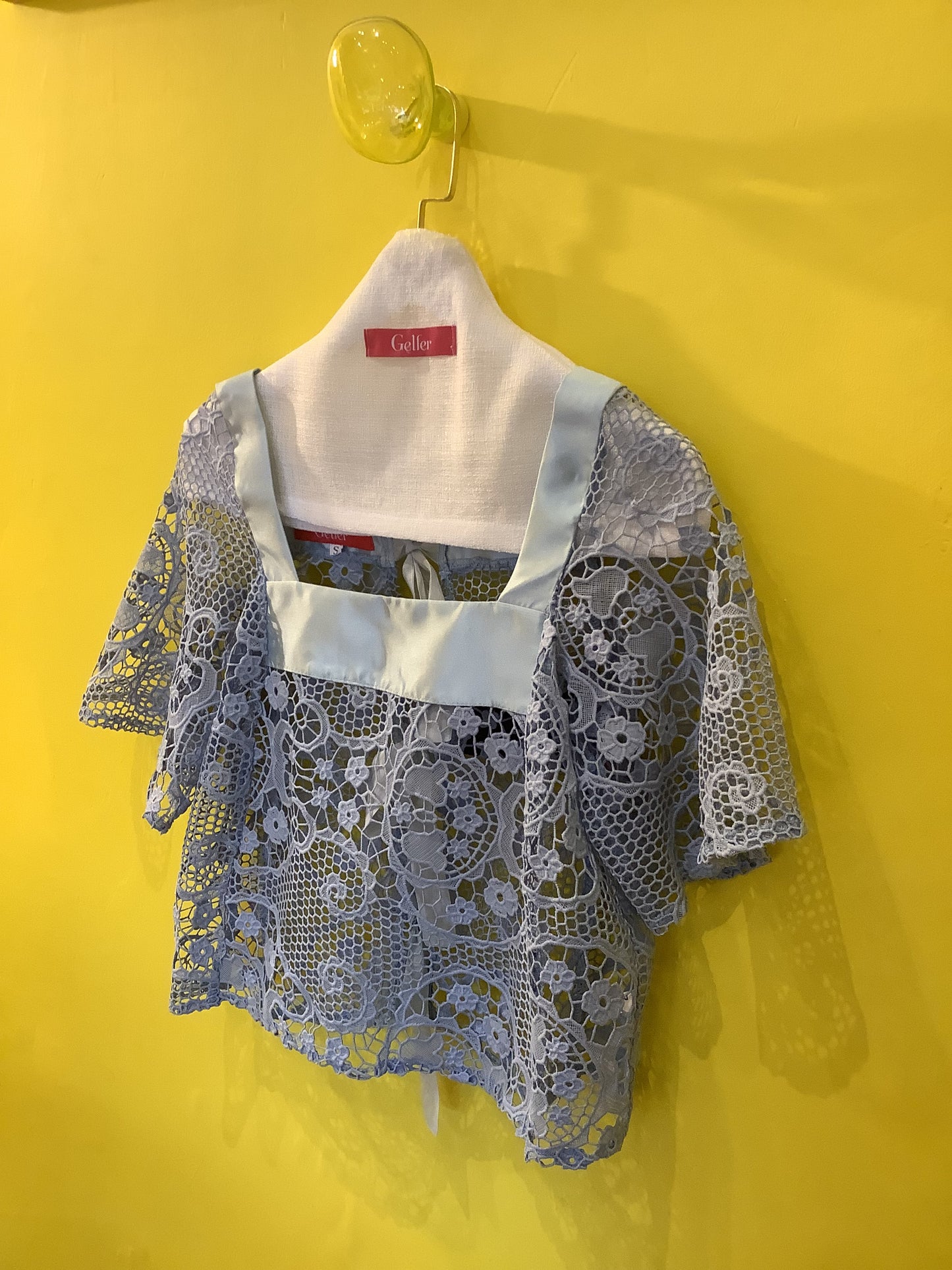 Honey Top Ribbon Lemon