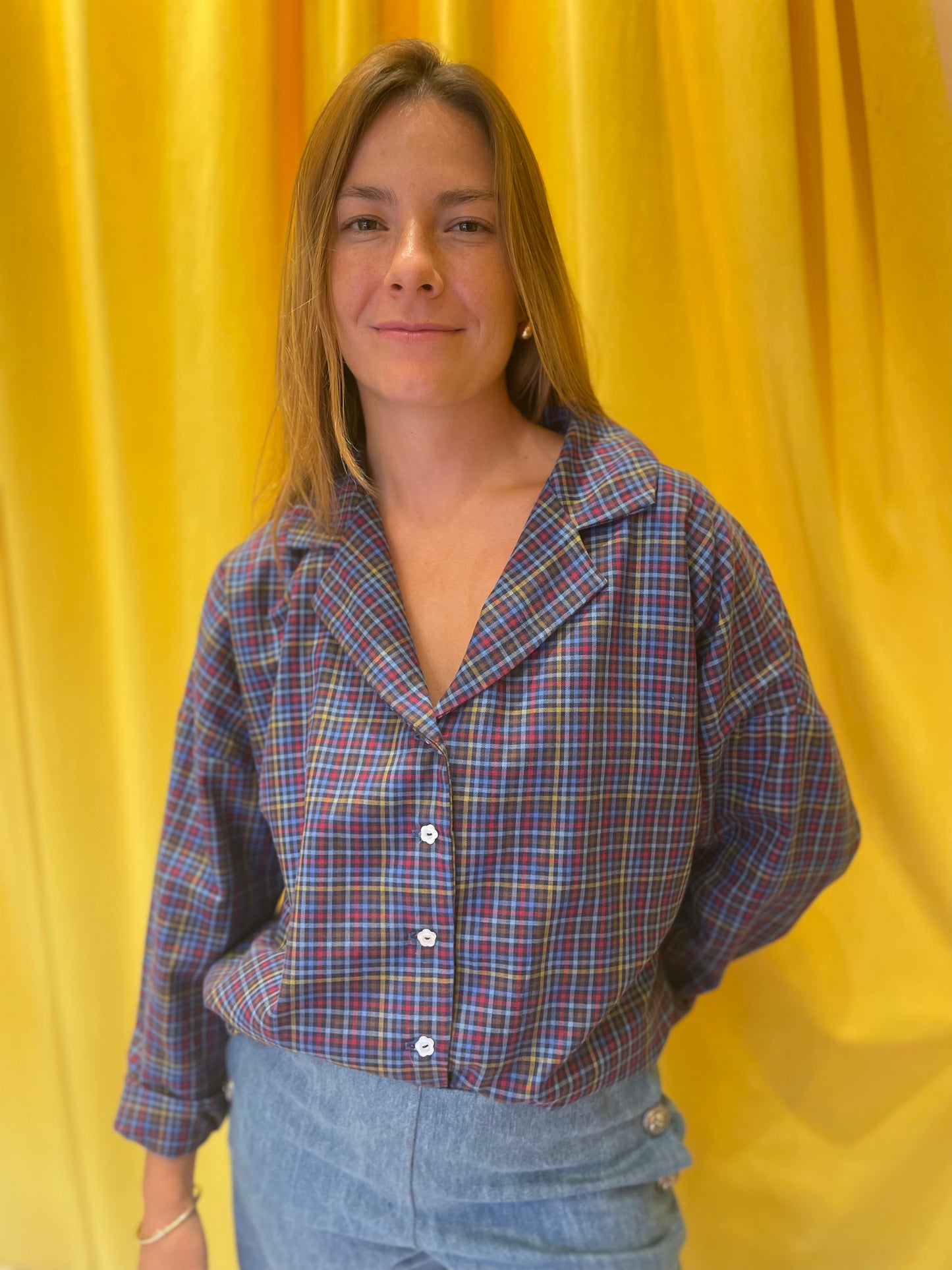 Hummer button down shirt