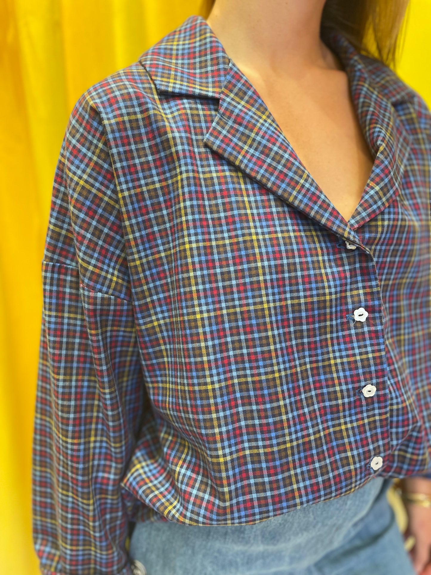 Hummer button down shirt
