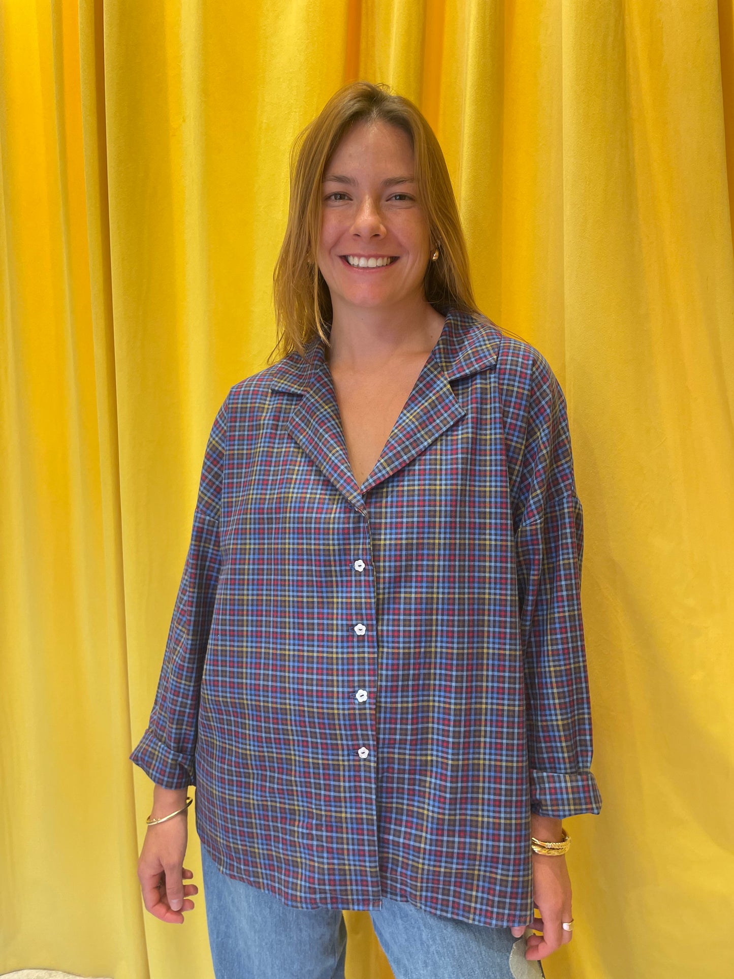 Hummer button down shirt