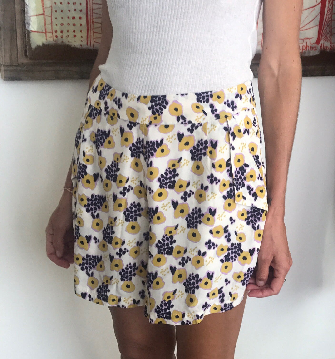 Liberty Shorts Forest