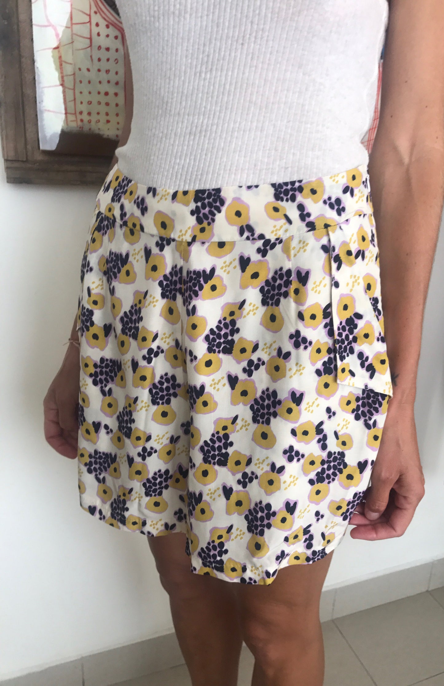 Liberty Shorts Forest