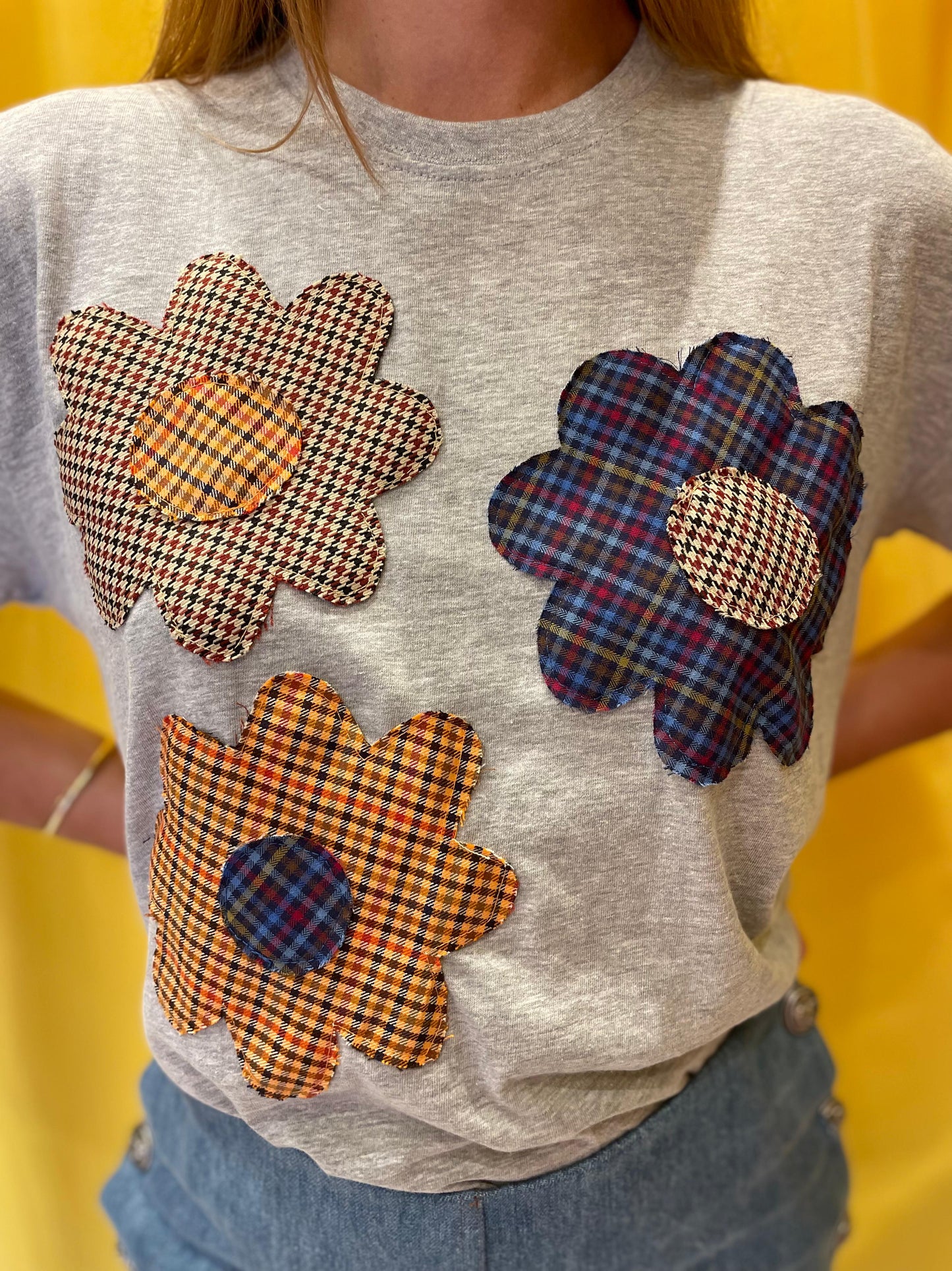 T-shirt Sømand hvid