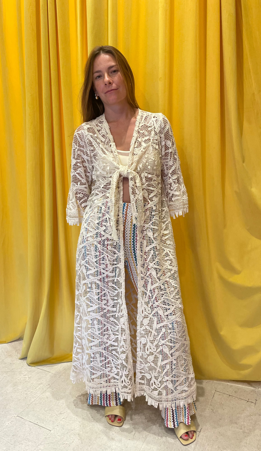 Resort Beach Dress Throw On
