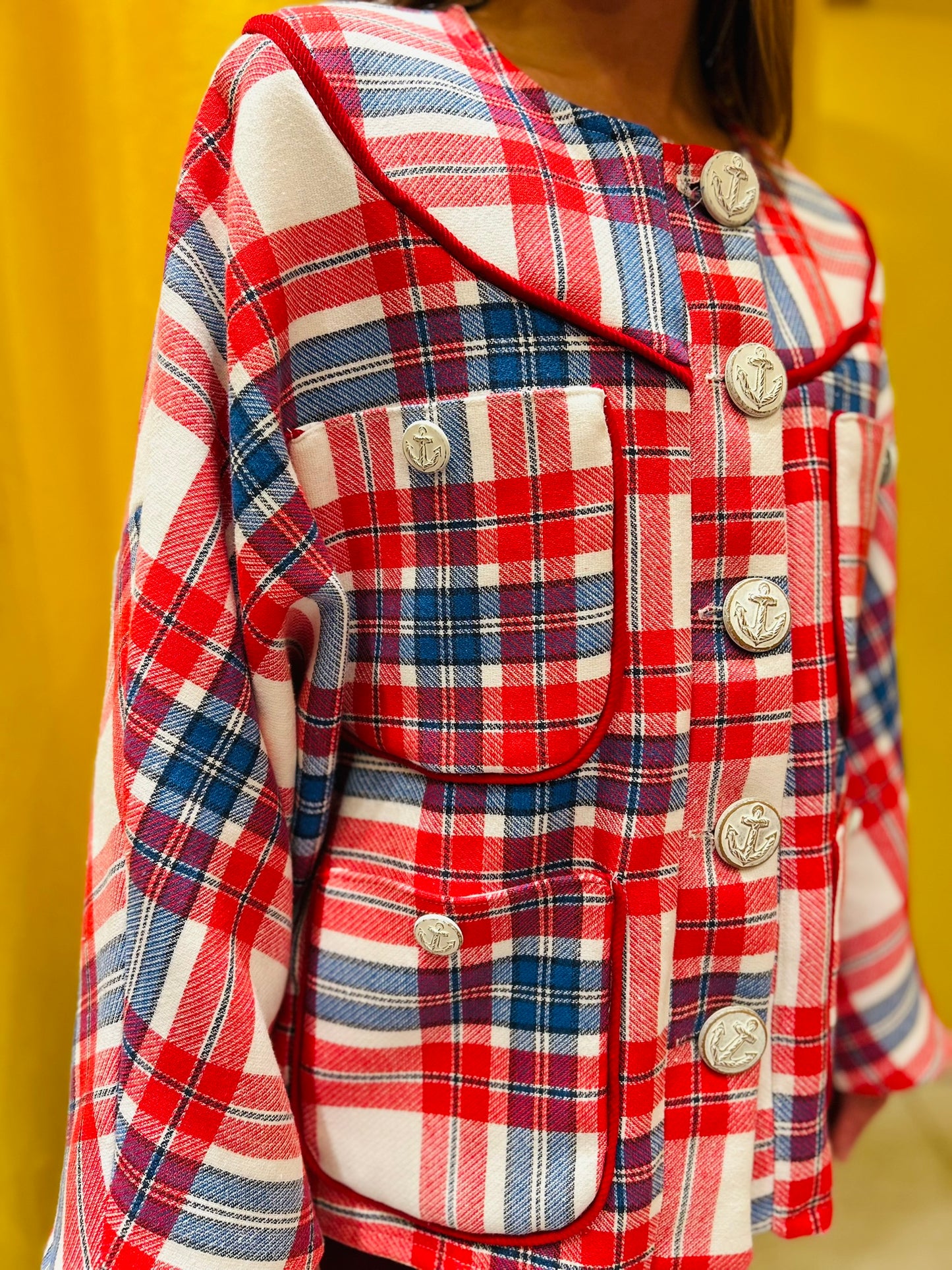 Fisherman´s jacket multi pockets