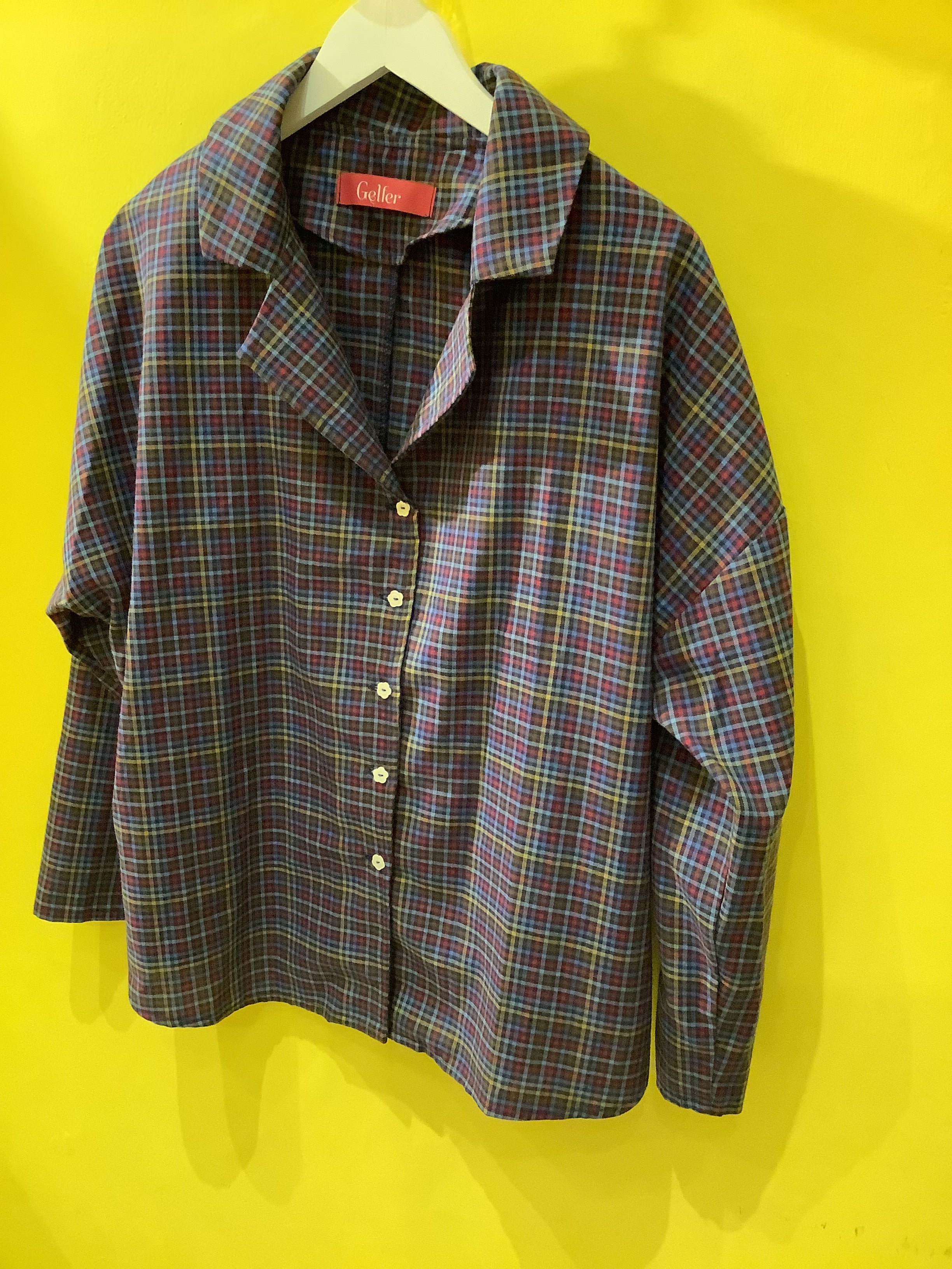 Hummer button down shirt