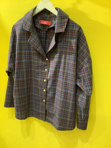 Hummer button down shirt