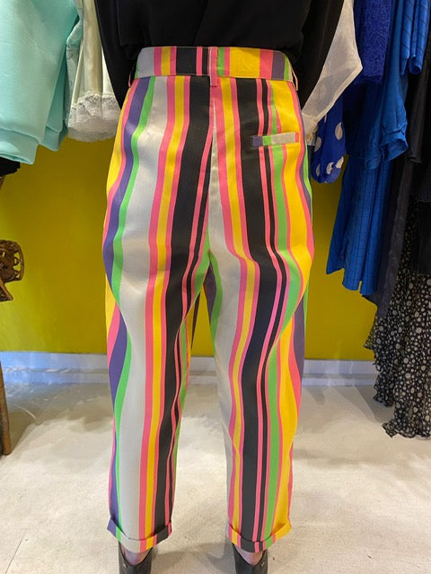 Hummer pants bonbon stripe