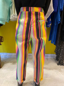 Hummer pants bonbon stripe