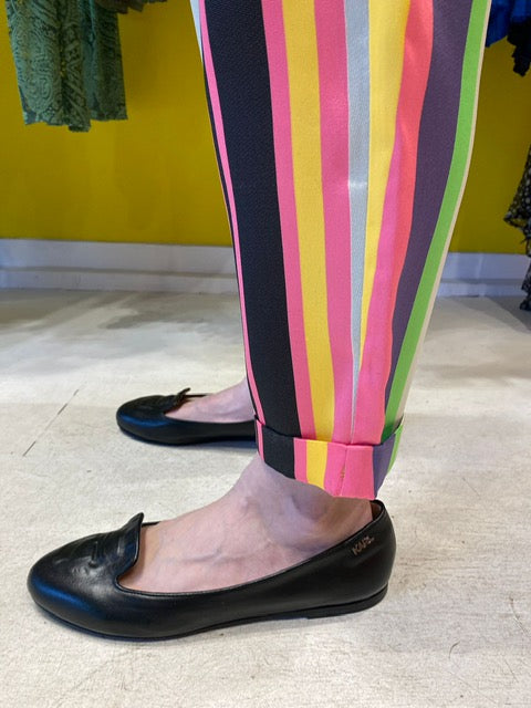 Hummer pants bonbon stripe