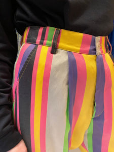 Hummer pants bonbon stripe