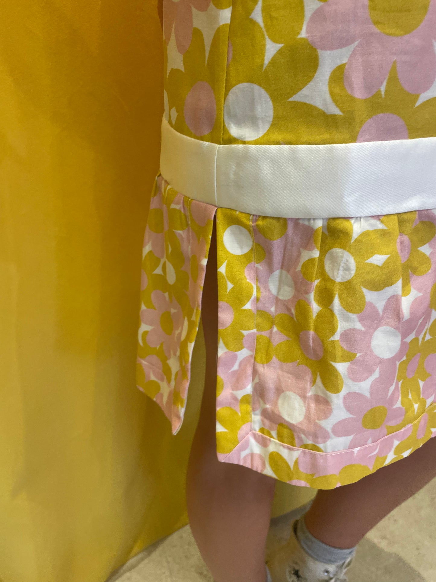 Rainbow Dress Cherry Blossom Flower