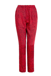 Pyja Pants Leopard